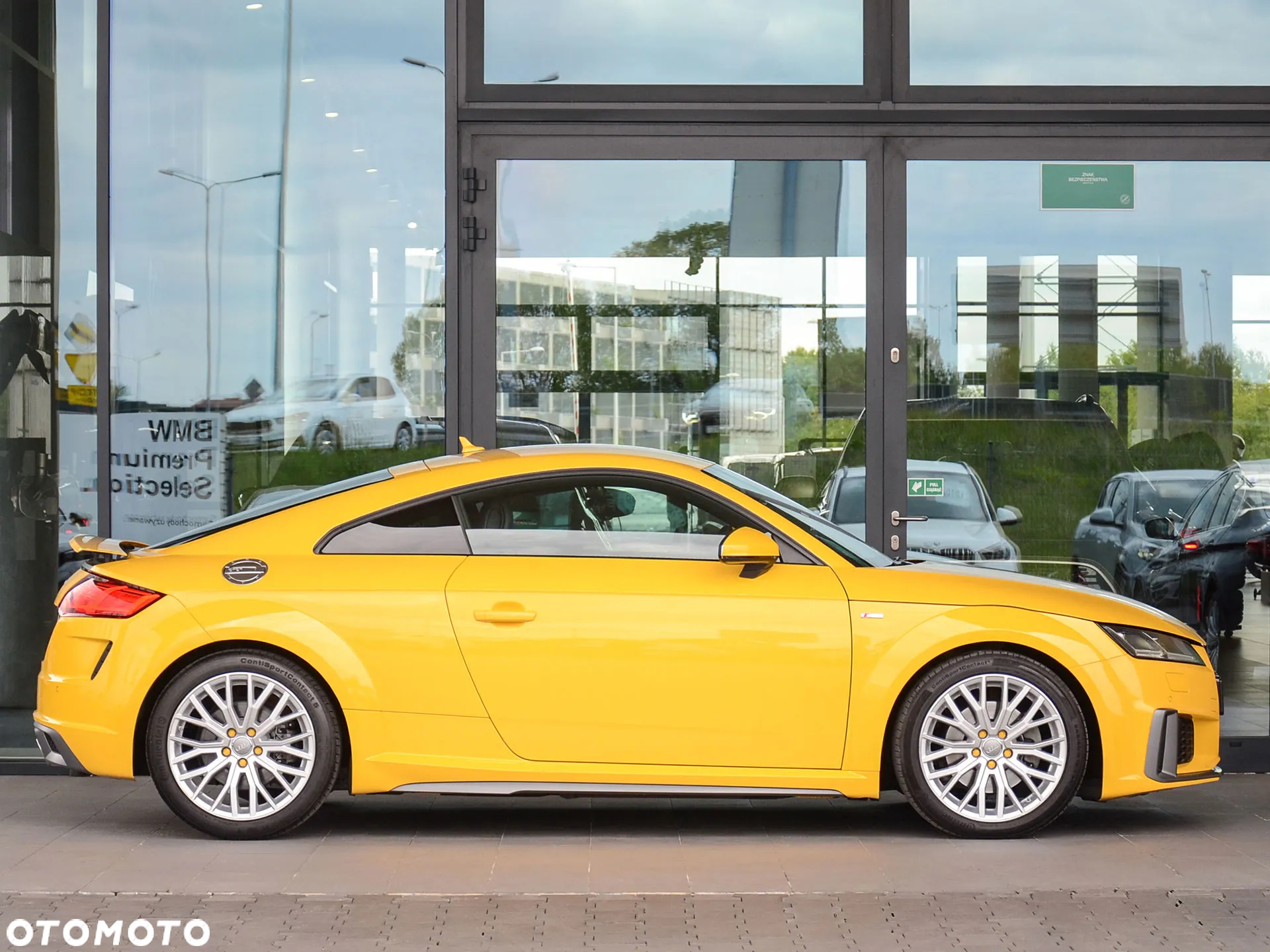 Audi TT Coupé - 7