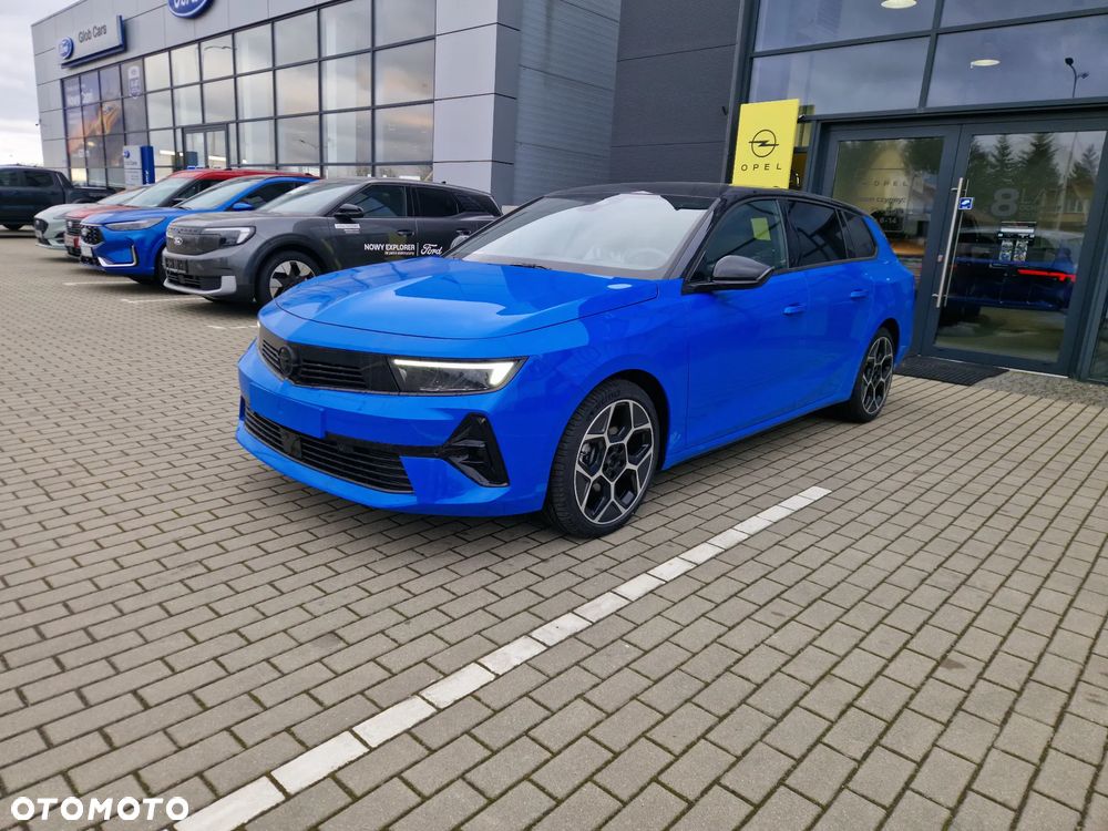 Opel Astra 1.2 T GS Line S&S - 12