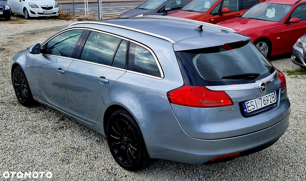 Opel Insignia 2.0 CDTI Design Edition - 26