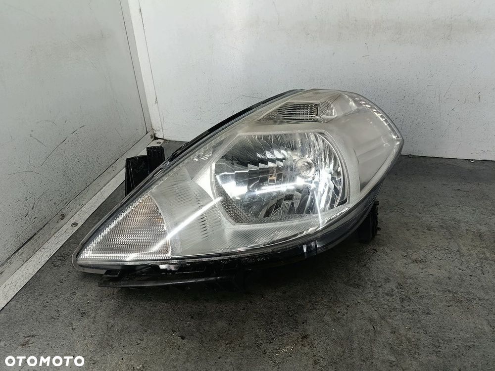 LAMPA PRZÓD LEWA NISSAN TIIDA 983483-03   26060EM00A HELLA - 1