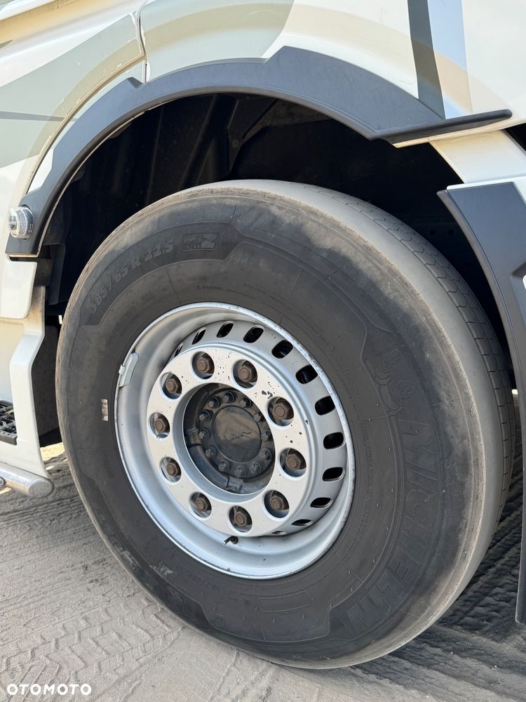 MAN TGX 18.470 - 22