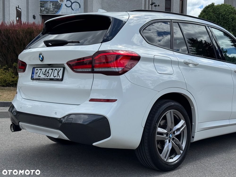 BMW X1 sDrive18i M Sport - 8