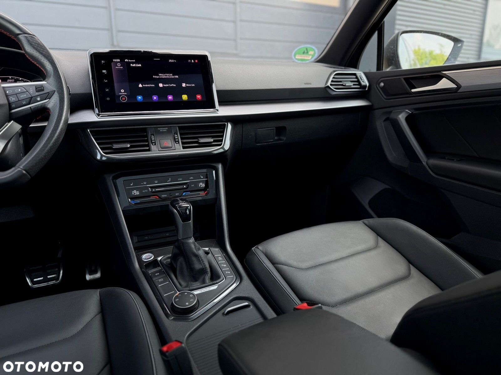 Seat Tarraco 2.0 Eco TSI FR S&S 4Drive DSG - 16