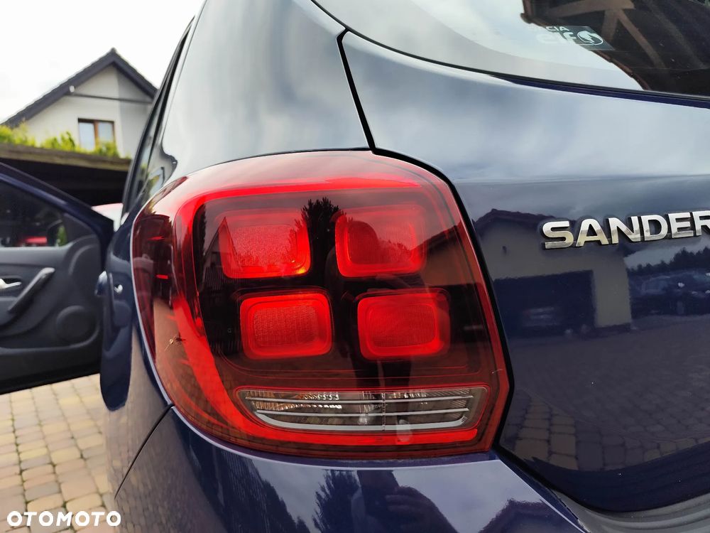 Dacia Sandero SCe 75 Acces - 13