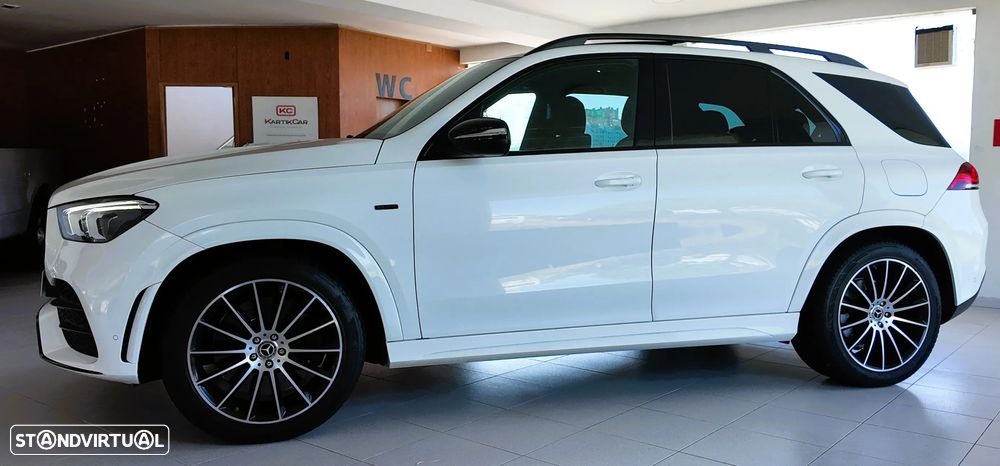 Mercedes-Benz GLE 350 de 4Matic - 3