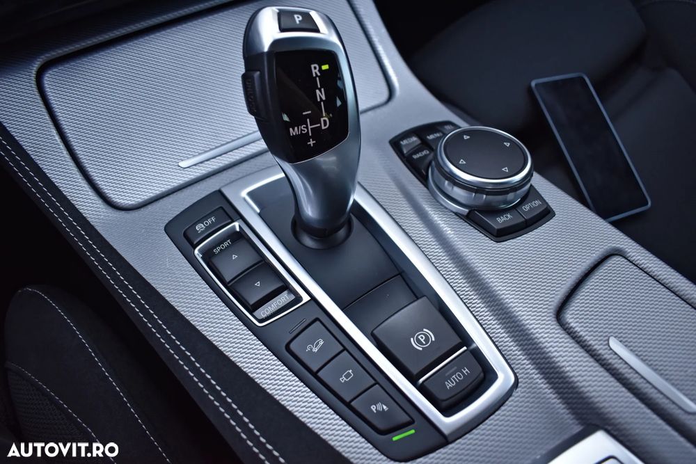 BMW Seria 5 520d xDrive Aut. M Sport Edition - 22