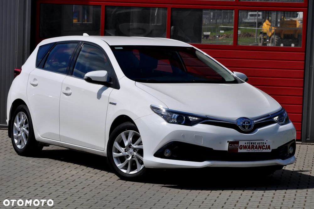 Toyota Auris - 5