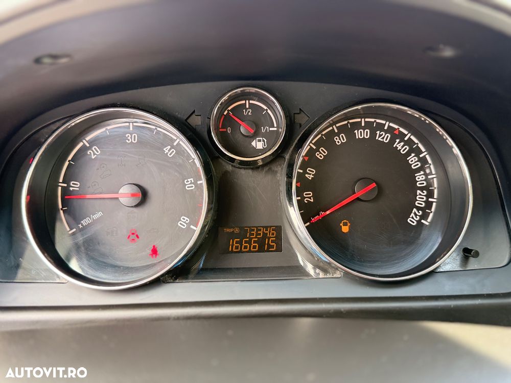 Opel Antara 2.2 CDTI 4x4 Cosmo - 12
