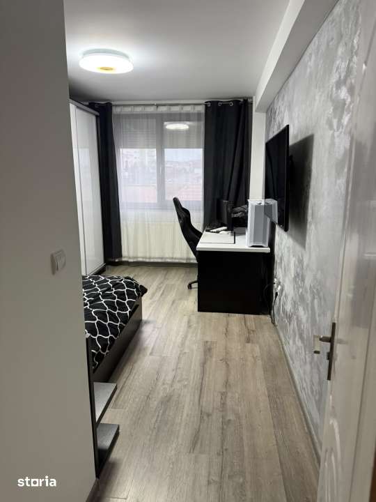 Apartament 3 camere, 54.09 mp, zona Valea Rosie — fotografia 1