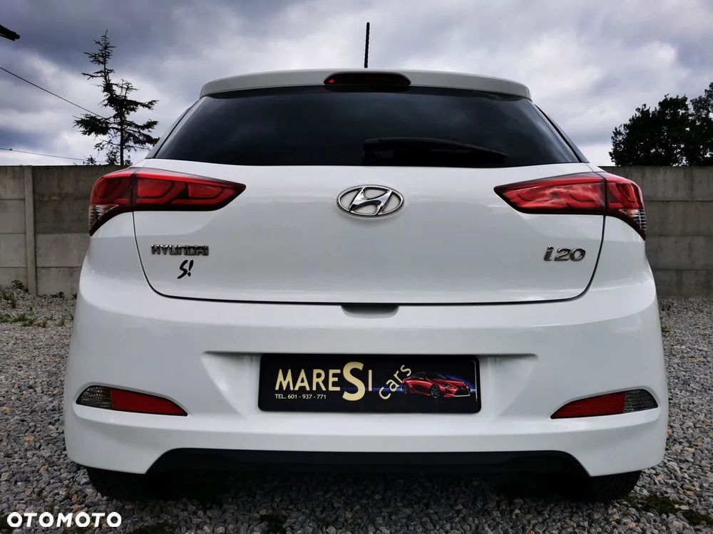 Hyundai i20 1.2 Passion - 22