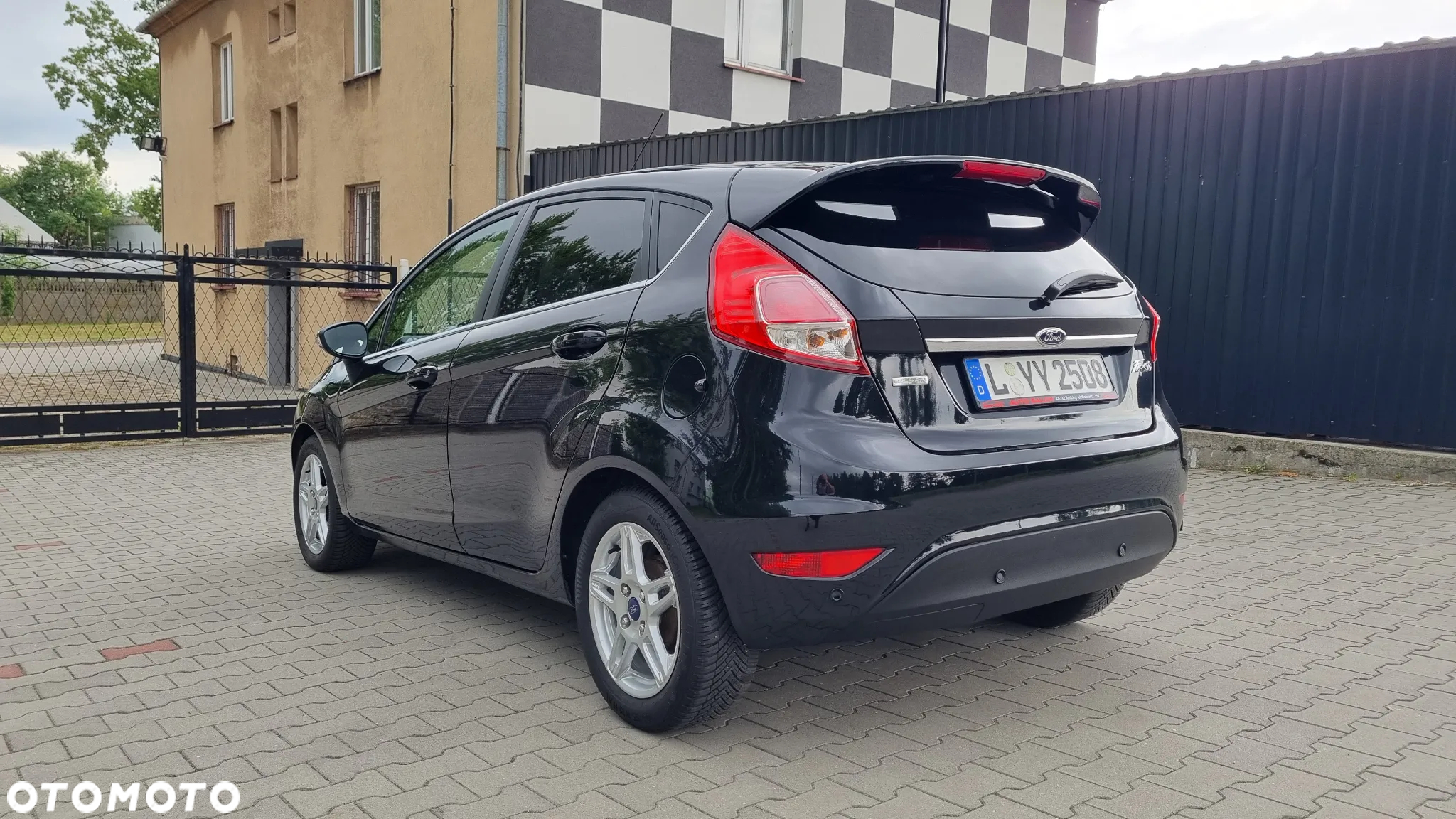 Ford Fiesta - 5