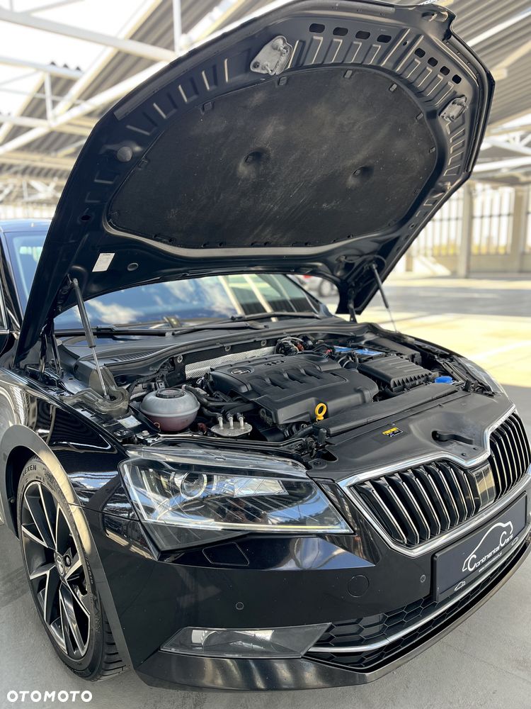 Skoda Superb 2.0 TDI 4x4 Ambition DSG - 31