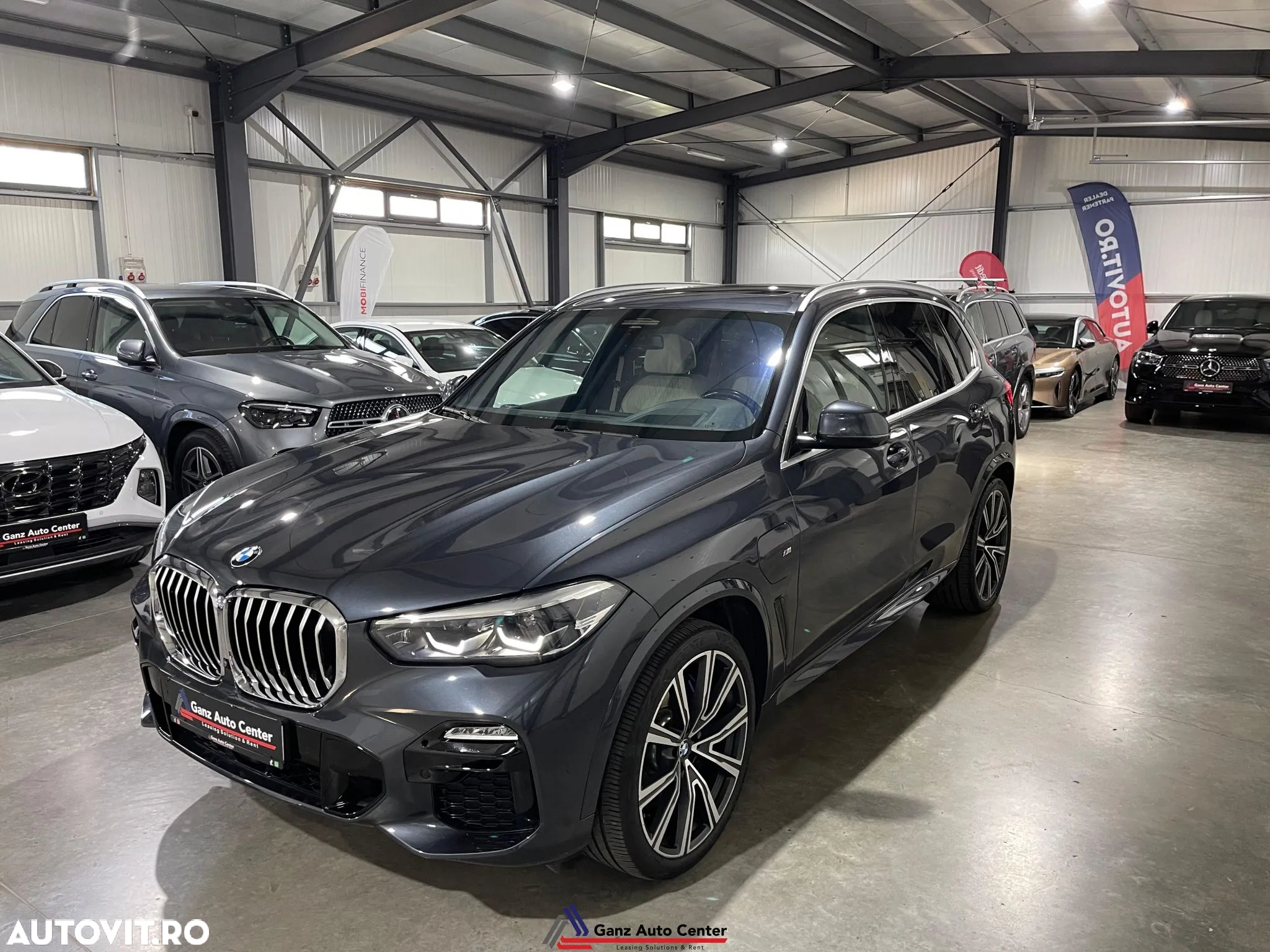 BMW X5 xDrive45e AT PHEV - 25