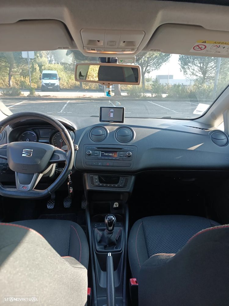 SEAT Ibiza 1.6 TDI FR 30 Anos - 8