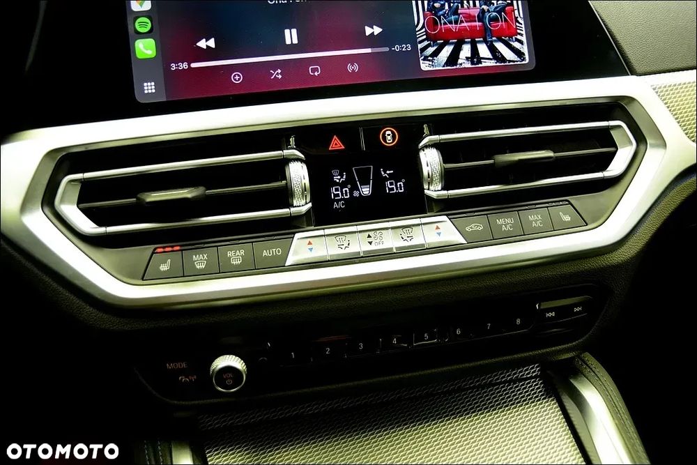 BMW Seria 4 420d Coupe M Sport - 29