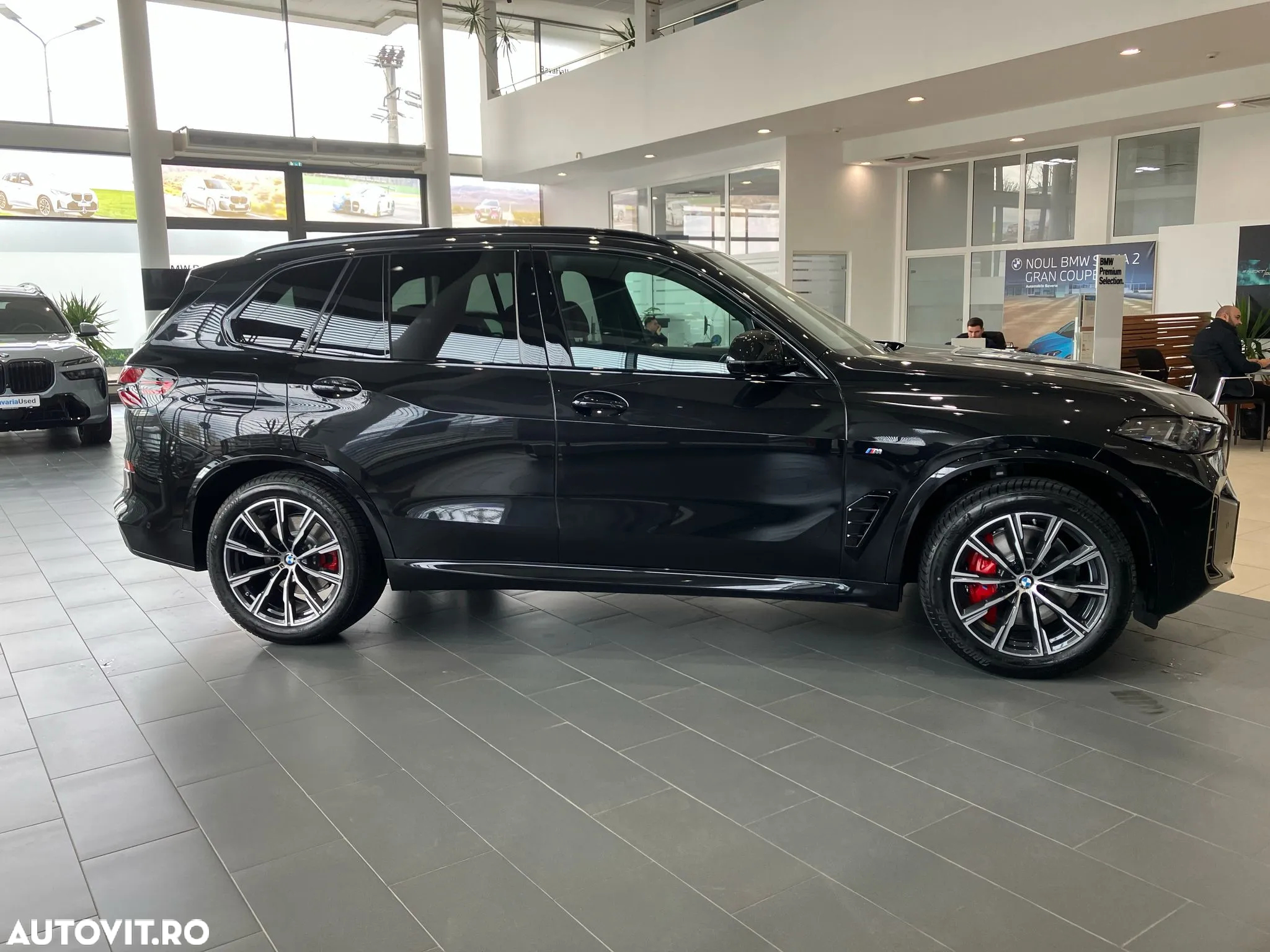 BMW X5 xDrive40i AT MHEV - 6