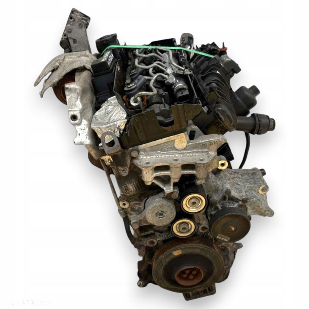 SILNIK N47C20A Mini Cooper D SD R56 Clubman R55 Countryman R60 2.0 D diesel - 1