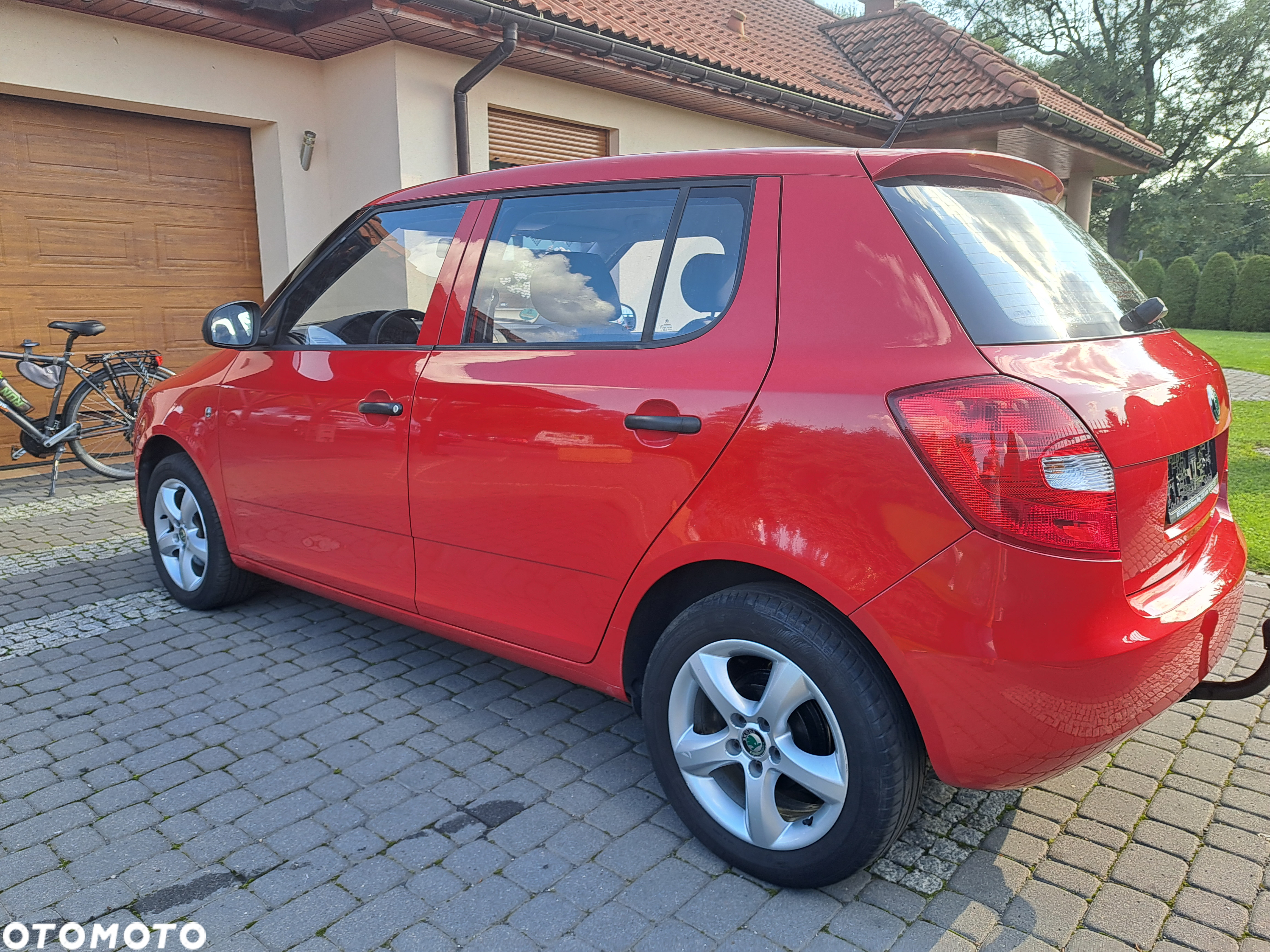 Skoda Fabia 1.2 12V Active - 12