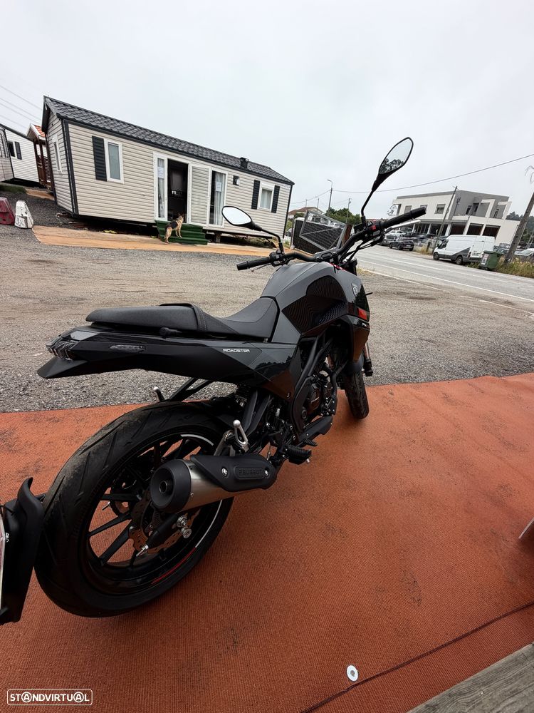 Peugeot P PM-01 125 CC NOVA VARIOS EXTRAS - 6