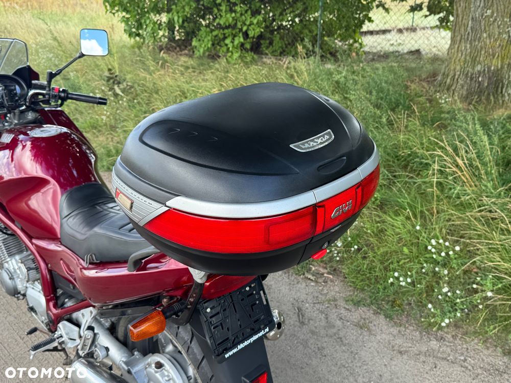 Yamaha XJ - 11