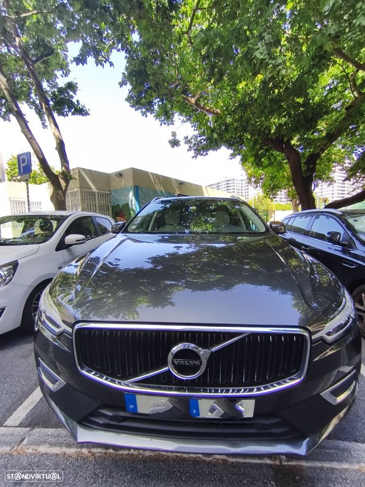 Volvo XC 60 T8 Twin Engine AWD Geartronic Inscription - 6