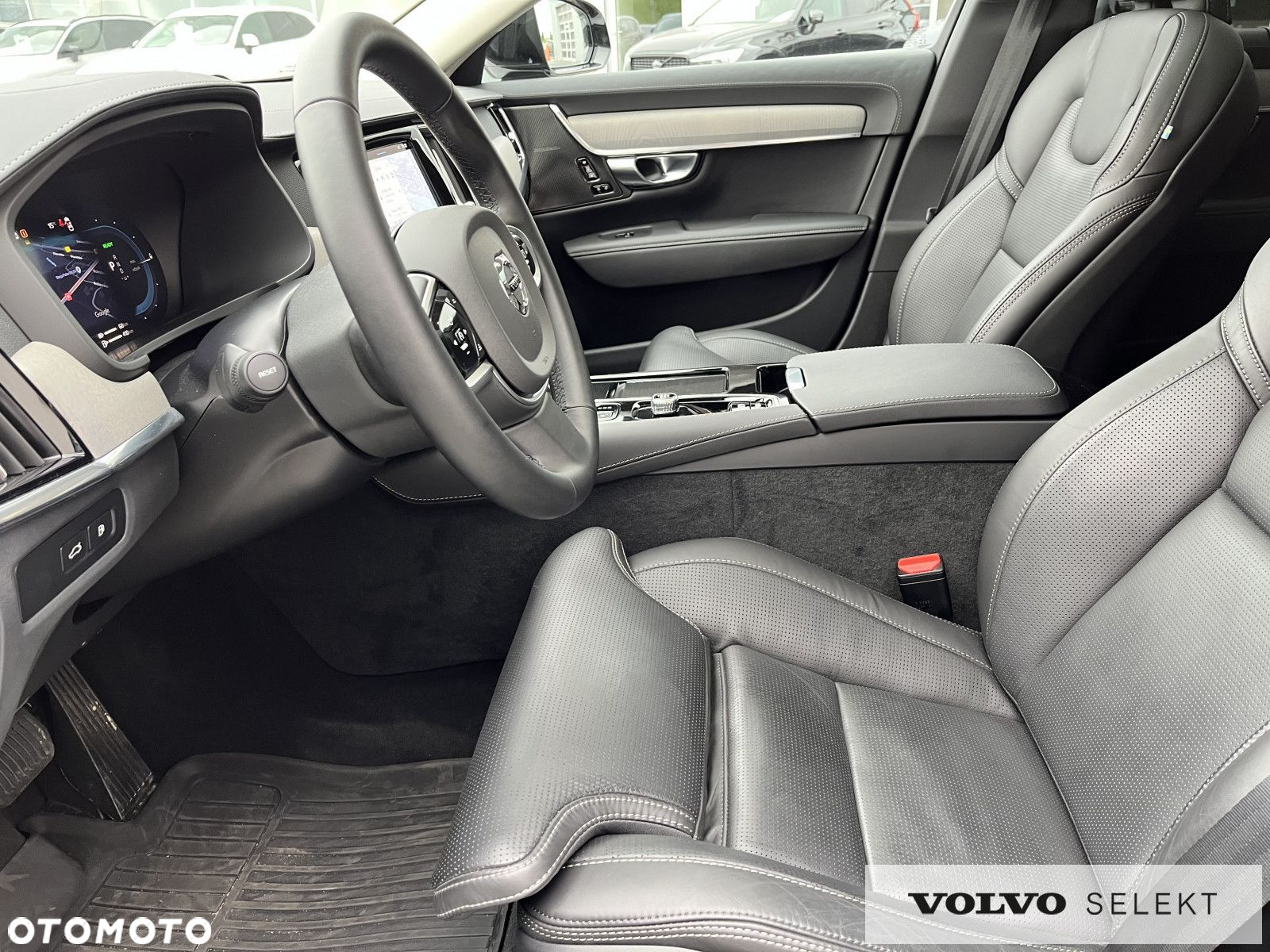 Volvo V90 - 16