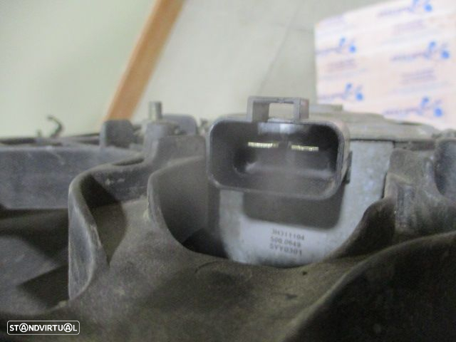 Ventilador 51805132 882600000  FIAT BRAVO 2 FASE 1 2008 1.9JTD 120CV 5P CINZENTO DENSO - 5