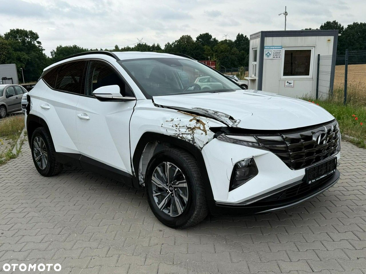 Hyundai Tucson 1.6 T-GDi Smart 2WD - 6