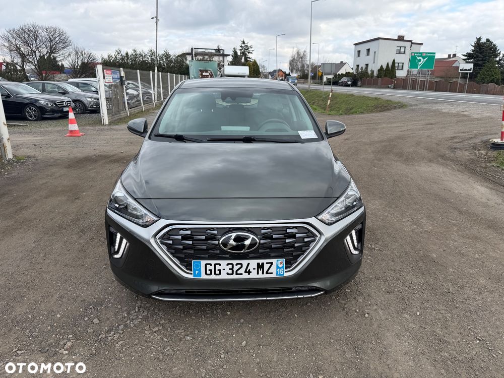 Hyundai IONIQ 1.6 GDI Advantage - 1