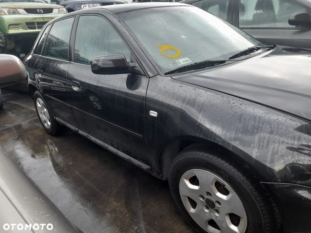 AUDI A3 8L LIFT 00-03 1.8T AUM - KOMPRESOR KLIMATYZACJI - 9