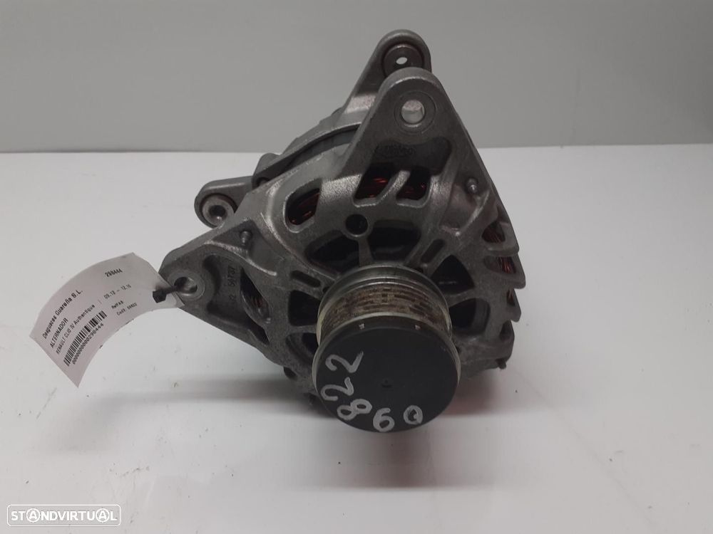 ALTERNADOR RENAULT CLIO IV - 1