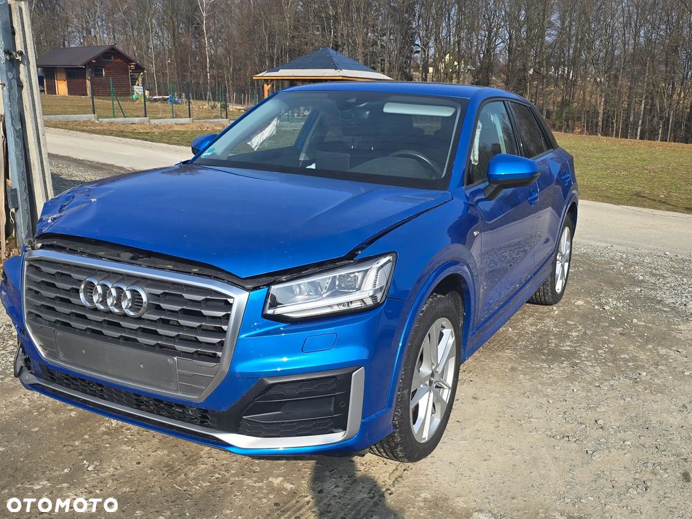 Audi Q2 1.4 TFSI Cylinder on demand sport - 1