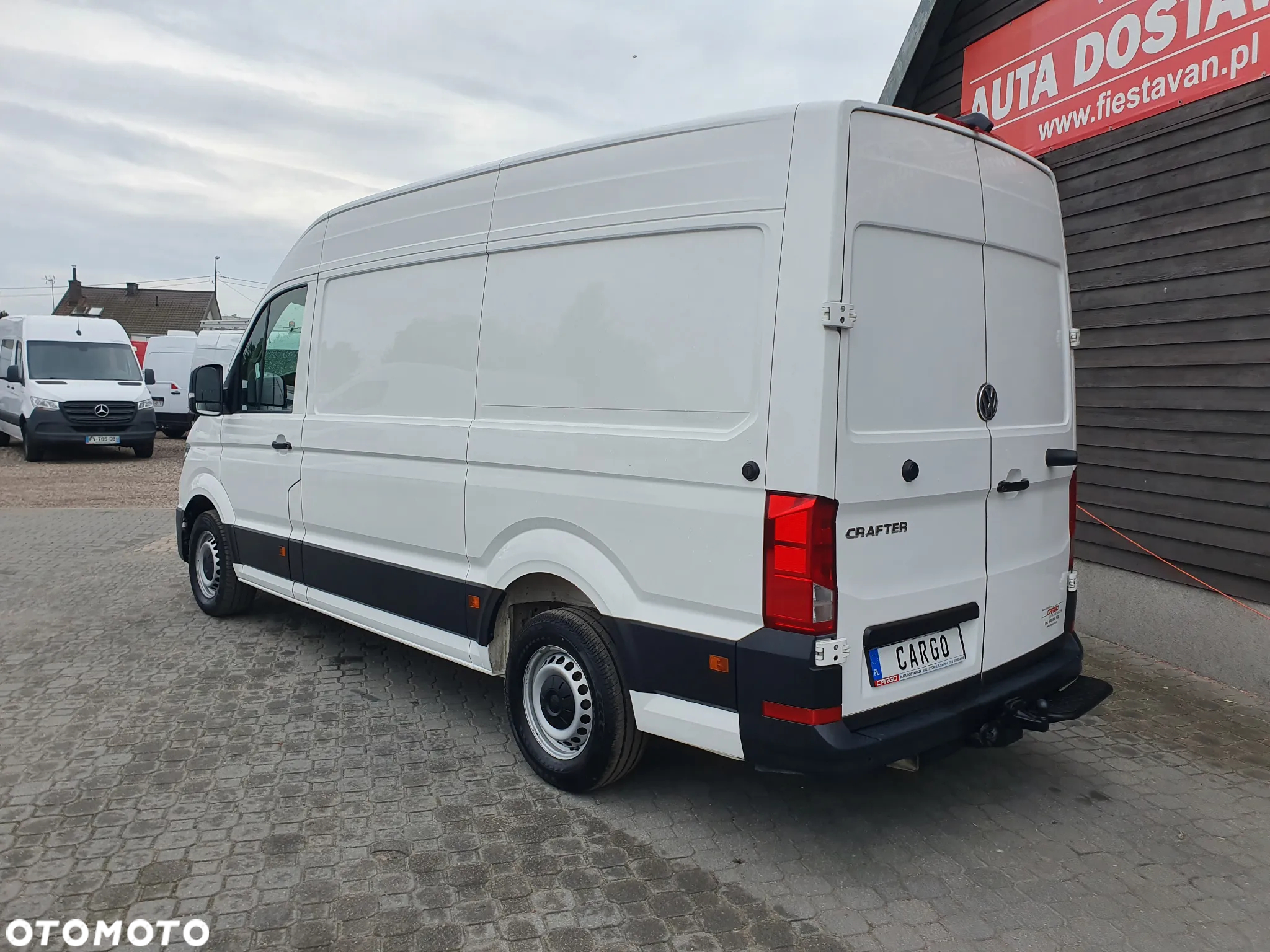 Volkswagen CRAFTER - 5
