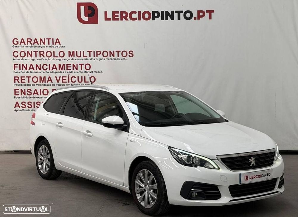 Peugeot 308 - 8