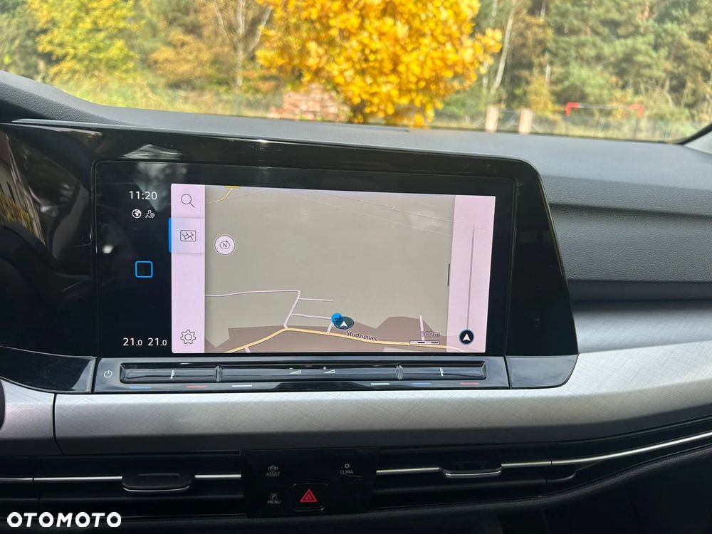 Volkswagen Golf 1.5 TSI ACT (BlueMotion Technology) Comfortline - 8