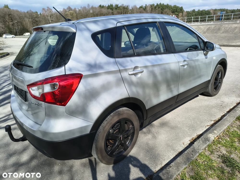 Suzuki SX4 S-Cross 1.6 VVT 4x2 Comfort+ - 9
