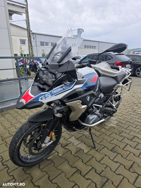 BMW R1250GS