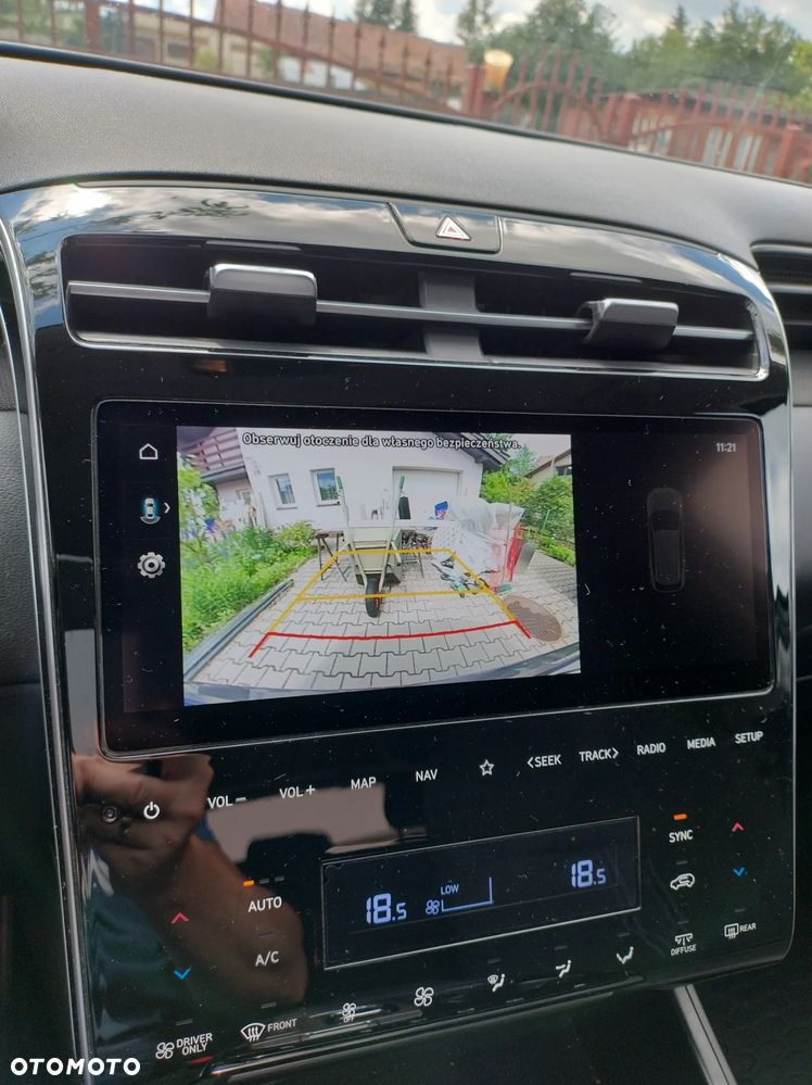 Hyundai Tucson - 19
