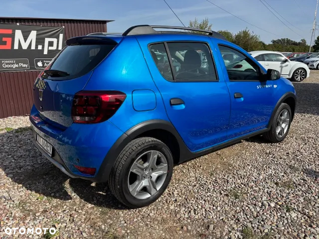 Dacia Sandero 1.0 TCe Laureate S&S - 12