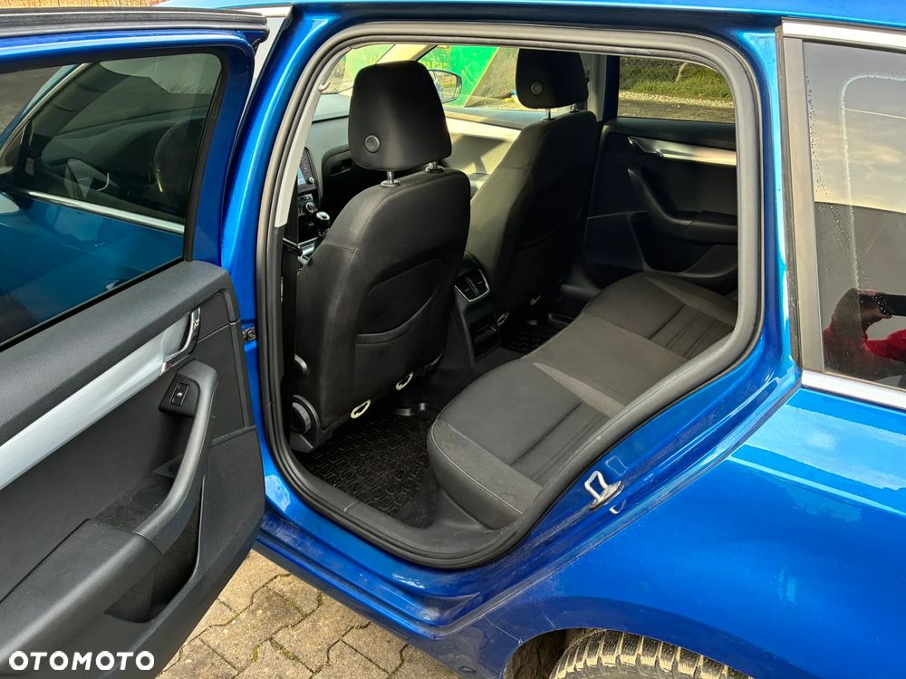 Skoda Octavia 1.4 TSI Ambition - 5