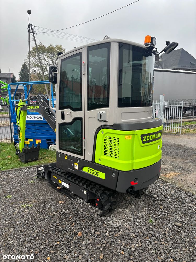 Zoomlion ZE20G - 3