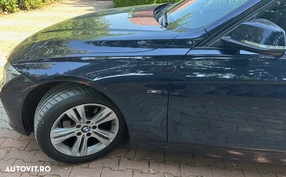 BMW Seria 3 318d - 2