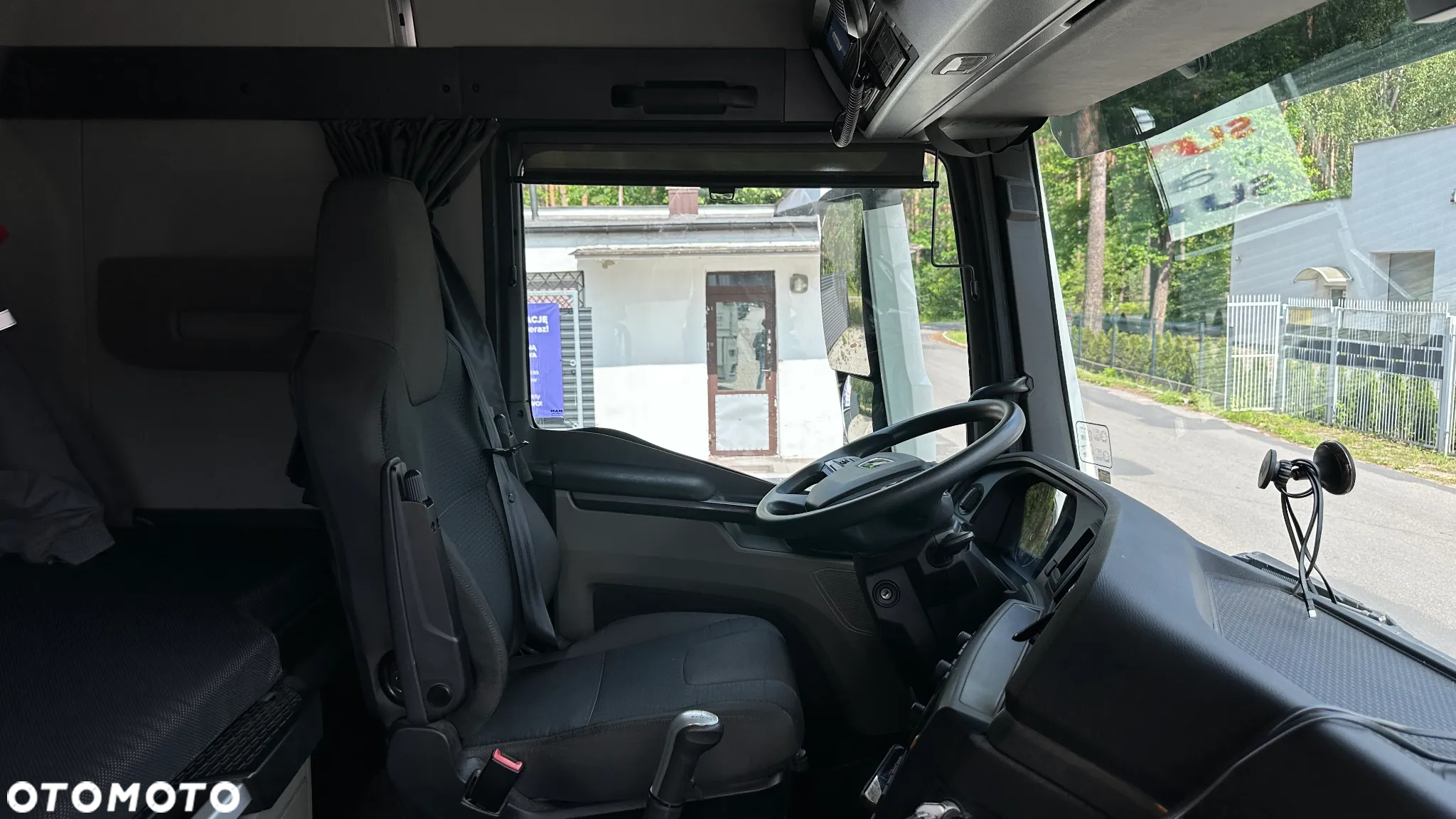 MAN TGX - 18