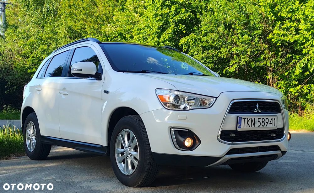 Mitsubishi ASX 1.8 DI-D 4WD Instyle - 6