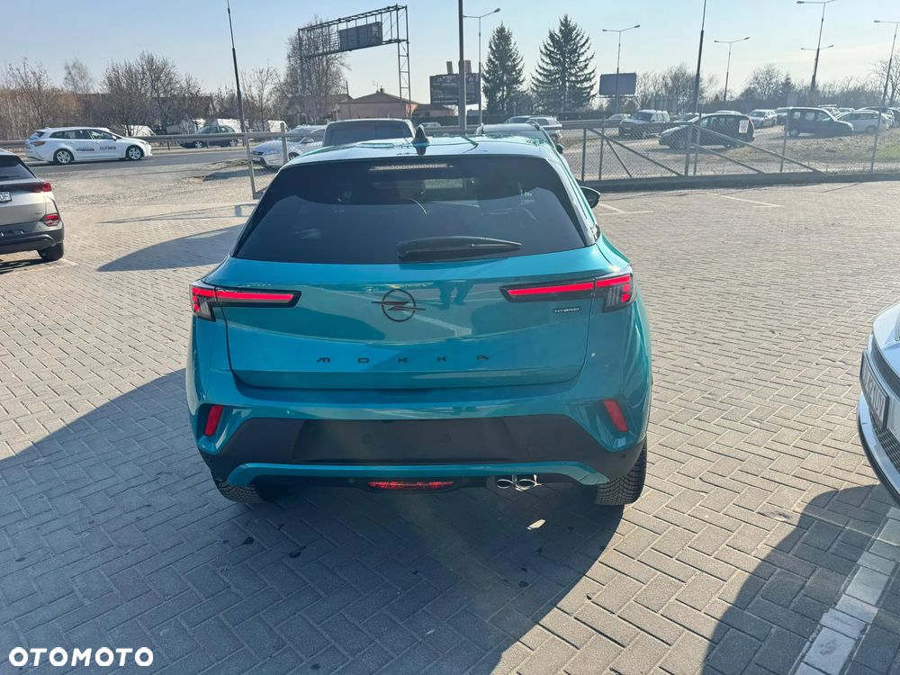 Opel Mokka 1.2 T mHEV Business Edition S&S eDTC6 - 7