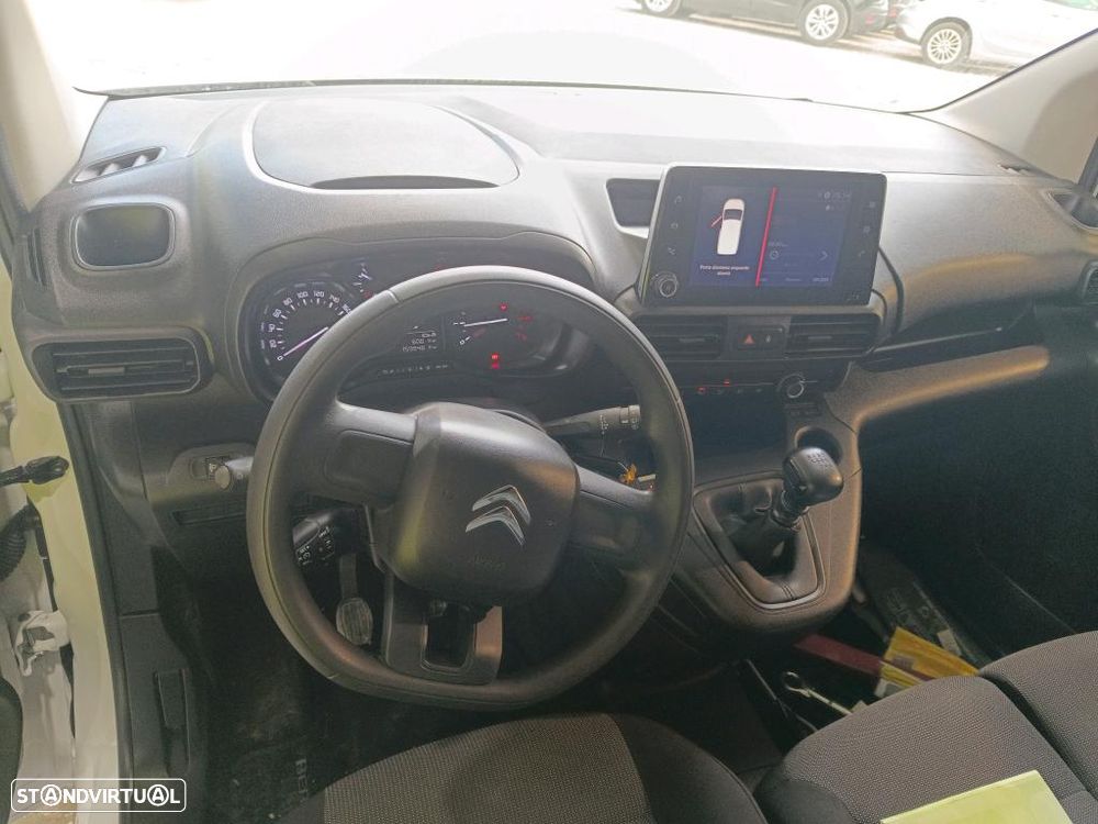 Citroën BERLINGO LONGA 3 LUG. CX.6V.C/ECRÃN - 7