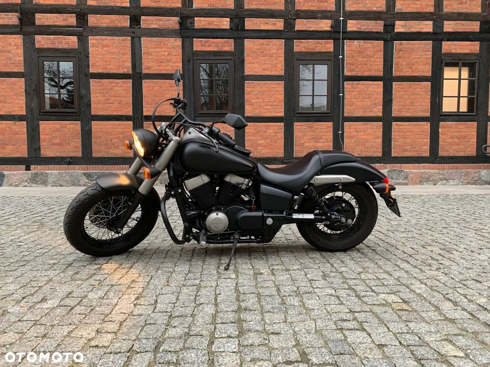 Honda Shadow - 1