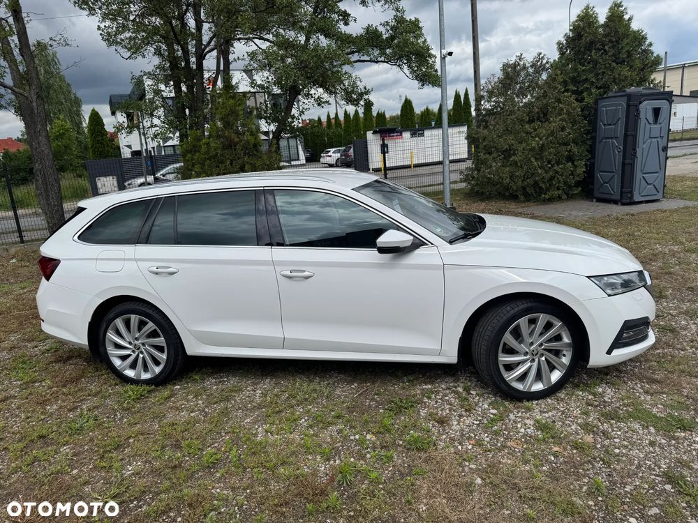 Skoda Octavia 2.0 TDI 4x4 Style DSG - 9