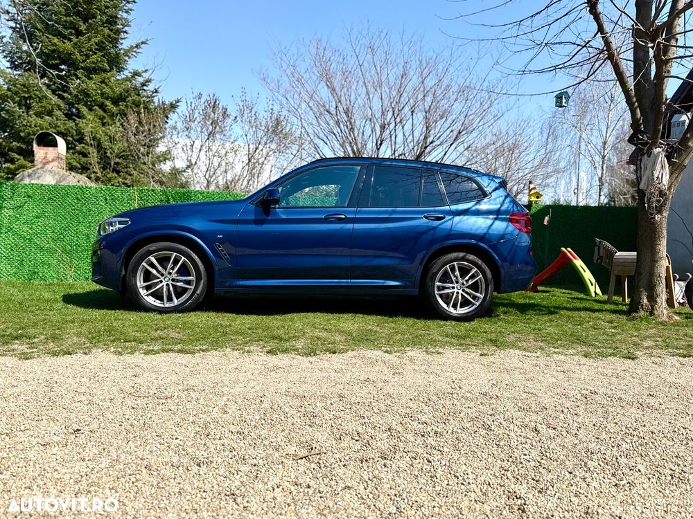 BMW X3 xDrive20d Aut. M Sport Edition - 18