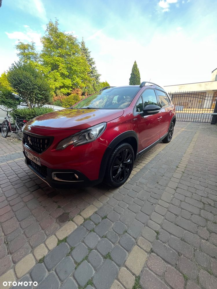 Peugeot 2008 PureTech 110 Stop&Start GT-Line Edition - 5